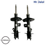 کمک فنر نیسان جوک استوک جلو