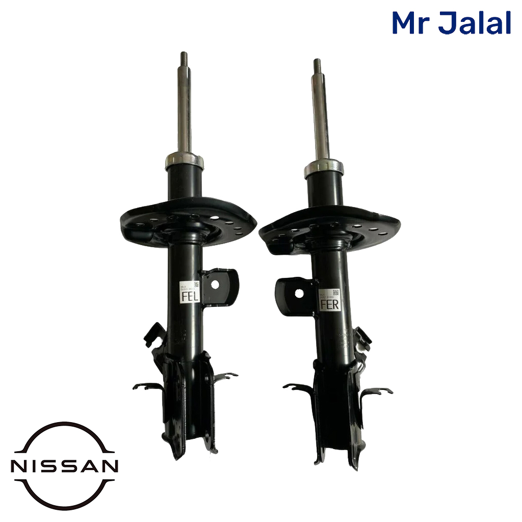 کمک فنر نیسان جوک استوک جلو کمک فنر نیسان جوک استوک جلو