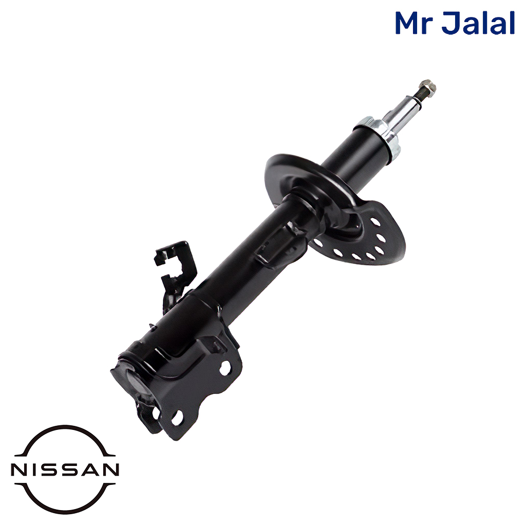 کمک فنر نیسان جوک استوک جلو کمک فنر نیسان جوک استوک جلو