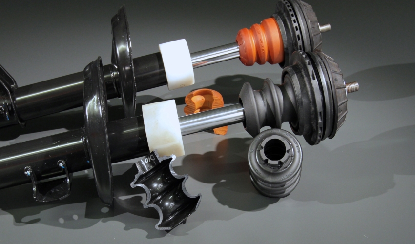 کمک فنر استوک - فروشگاه مستر جلال