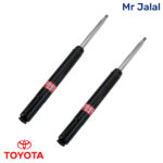 کمک فنر تویوتا کریسیدا و سلیکا جلو استوک