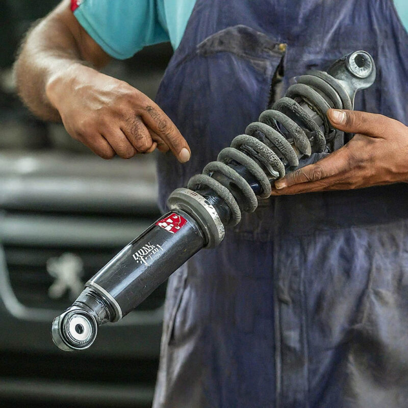 فروش کمک فنر استوک پژو 405 دیوار تهران