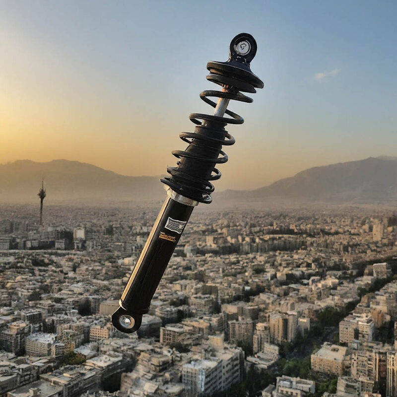 فروش کمک فنر استوک پژو 405 دیوار تهران