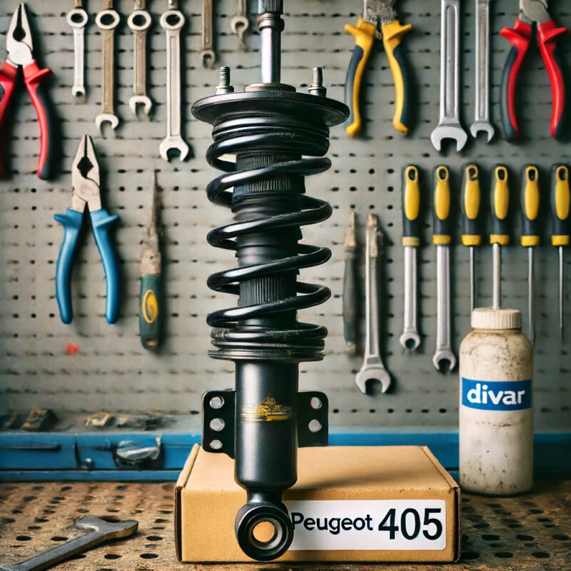 فروش کمک فنر استوک پژو 405 دیوار تهران