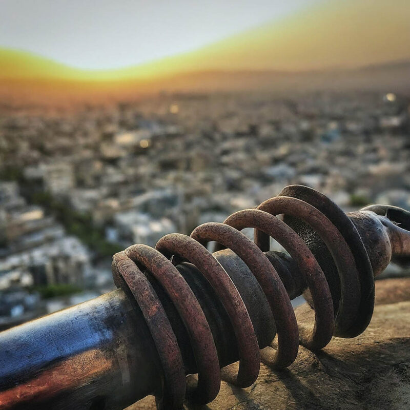 فروش کمک فنر استوک پژو 405 دیوار تهران