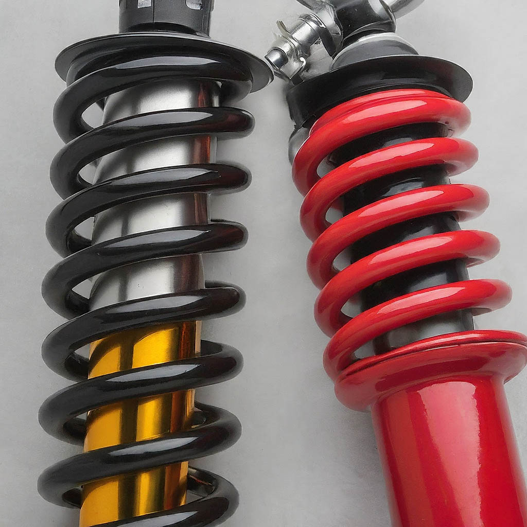 فرق کمک گازی و روغنی